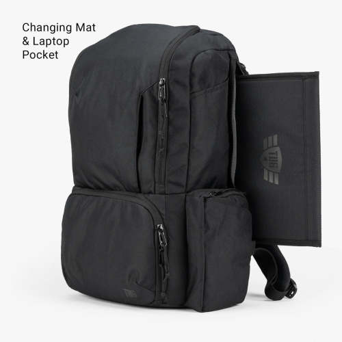 Expedition Diaper Bag by TBG – Tactical Baby Gear