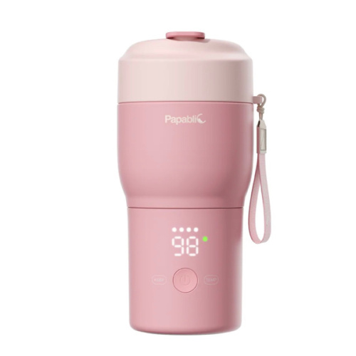 Papablic Portable Bottle Warmer & Sterilizer Pro