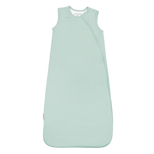 Sleep Sack 1.0 Tog - Rayon made from Bamboo Baby Sleeping Bag, Wearable Blanket, Unisex