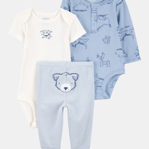 Blue/Ivory | Carter’s Oshkosh Canada
