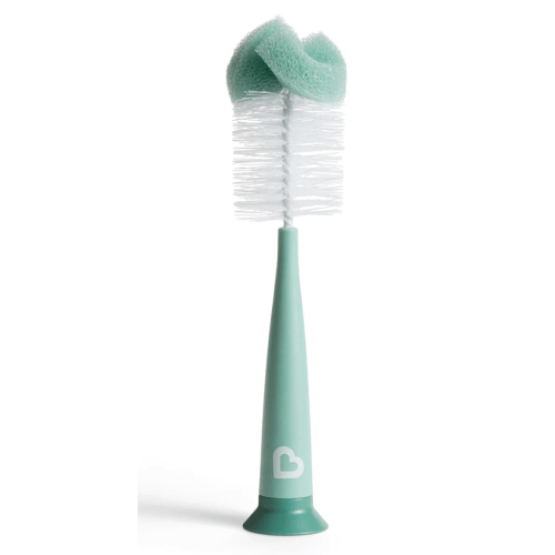 Sponge Bottle Brush | Munchkin