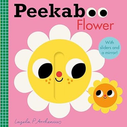 Peekaboo: Flower (Peekaboo You)