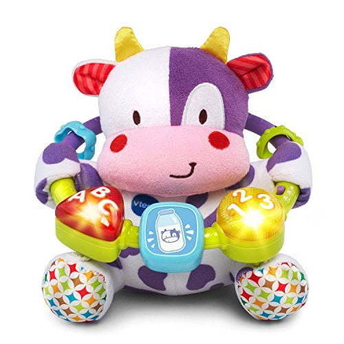 VTech Baby Lil Critters Moosical Beads Purple
