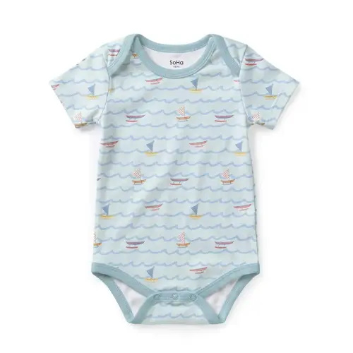 Mini Sailor Onesie