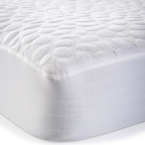 Christopher Knight Home Pebbletex Tencel Waterproof Mattress Pad