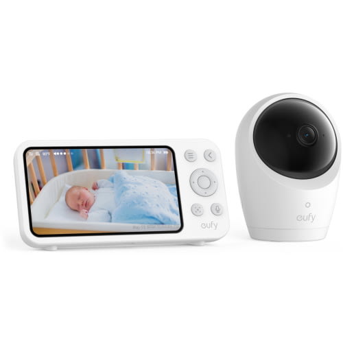 eufy E20 Baby Monitor with 2K Camera