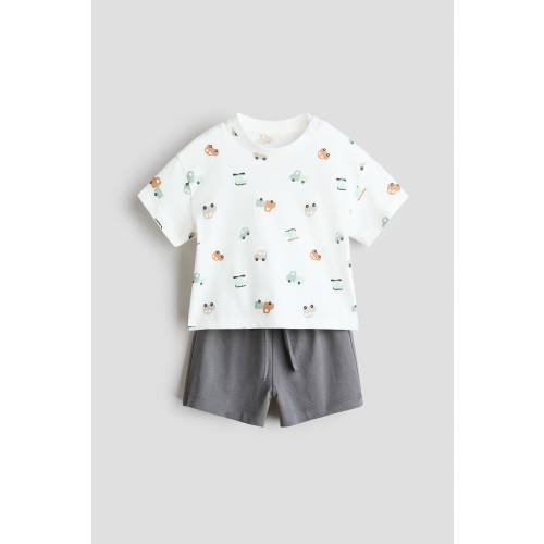 2-PIECE COTTON SET