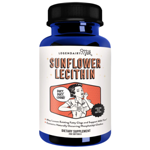Sunflower Lecithin - Natural Fat Emulsifier – Legendairy Milk