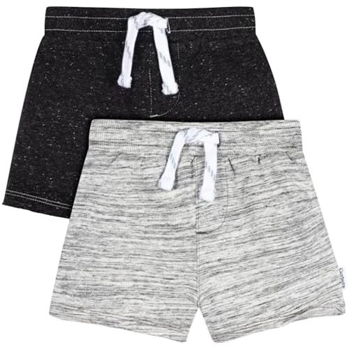 Gerber Baby Boys & Girls Athletic Shorts