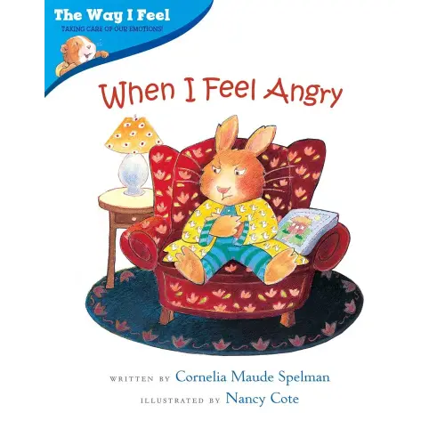 When I Feel Angry (The Way I Feel Books)