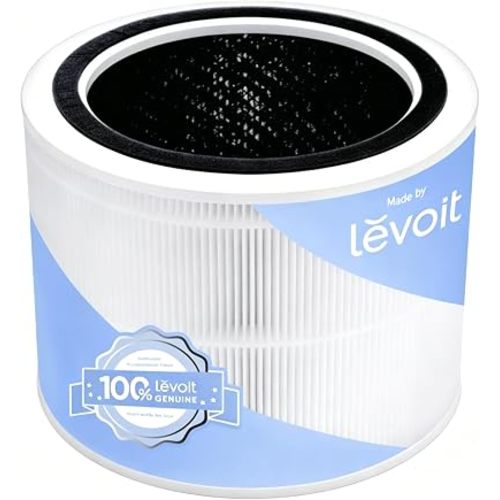 Levoit Core 200S-P Air Purifier Replacement Filter,Genuine Air Filter,1Pack