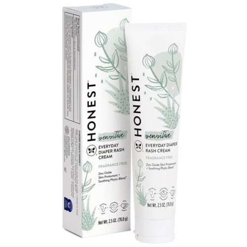 Diaper Rash Cream- 2.5oz
