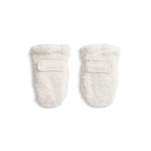 Baby Bear High-Pile Fleece Mittens