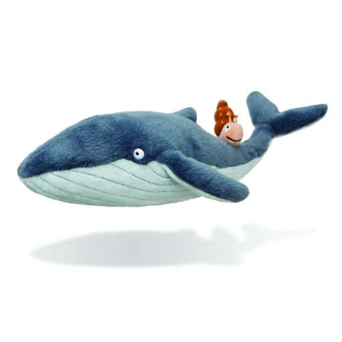 The Snail and The Whale Plush Toy – Gruffalo