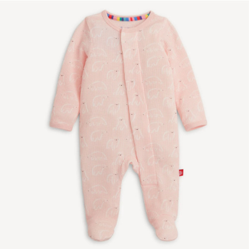 Magnetic Footie - 3-6mo