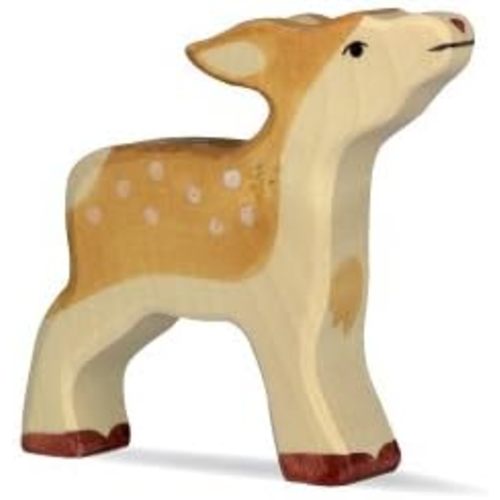 Holztiger Fawn - Standing