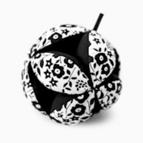 Etta Loves Etta Loves x Liberty Sensory Grasp Ball - 0-6 M, 0-12 Months
