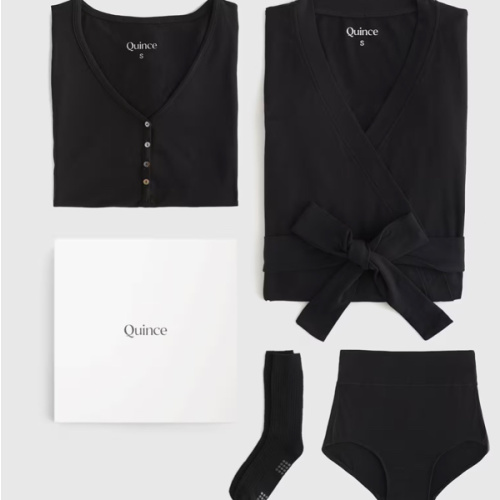 The Essentials Hospital Set in True Black