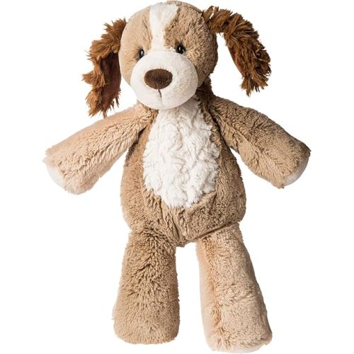 Mary Meyer Stuffed Animal Marshmallow Zoo Plush Soft Toy, 13-Inches, Parker Puppy