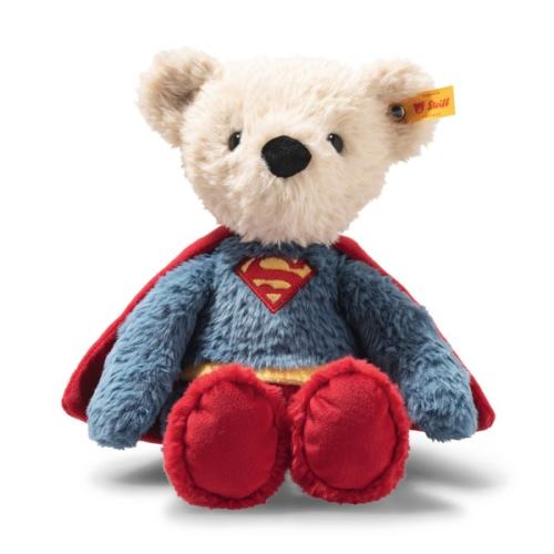 DC Superman Teddy Bear