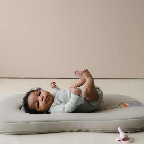 Infant Lounger Curve - Birch
