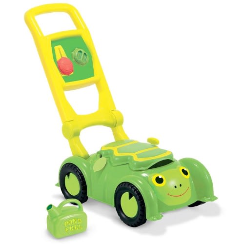 Melissa & Doug Sunny Patch Tootle Turtle Mower