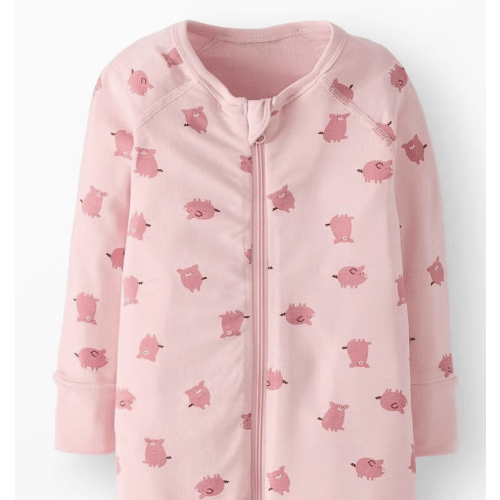 HannaSoft™ Stretch Sleeper | Hanna Andersson