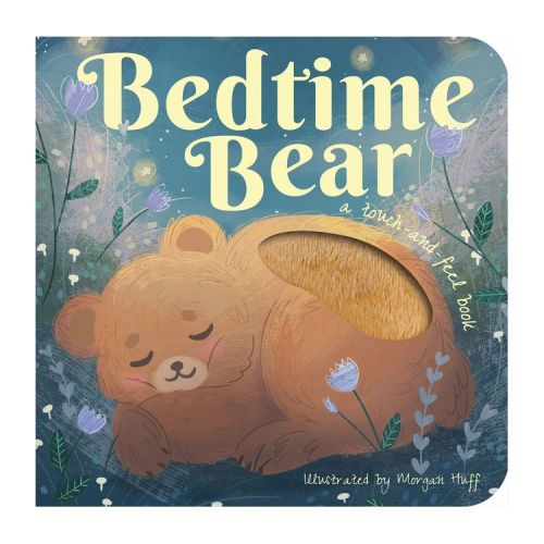 Bedtime Bear - by Patricia Hegarty (Board Book)