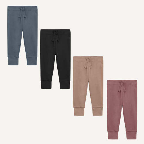 Colored Organics Classic Baby Cruz Jogger – Organic | Posh Baby