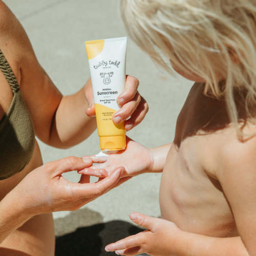 Mineral Sunscreen