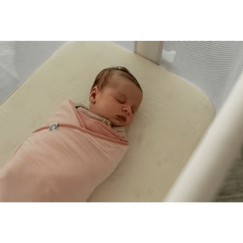 b.e.s.t. swaddle | Taking Cara Babies