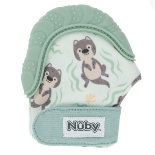 Happy Hands Teething Mitten