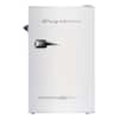 Frigidaire 3.2 cu. ft. Retro Mini Fridge in White EFR376-WHITE
