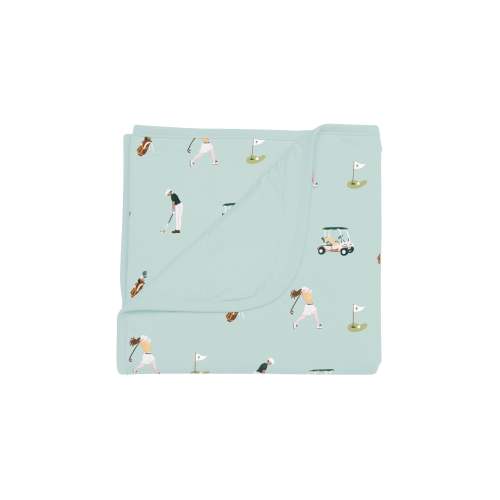 Baby Blanket in Golf 1.0
