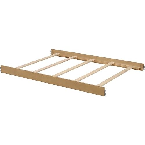 Soho Baby Mystic Crib to Full-Size Bed Conversion Kit, Honey Wood