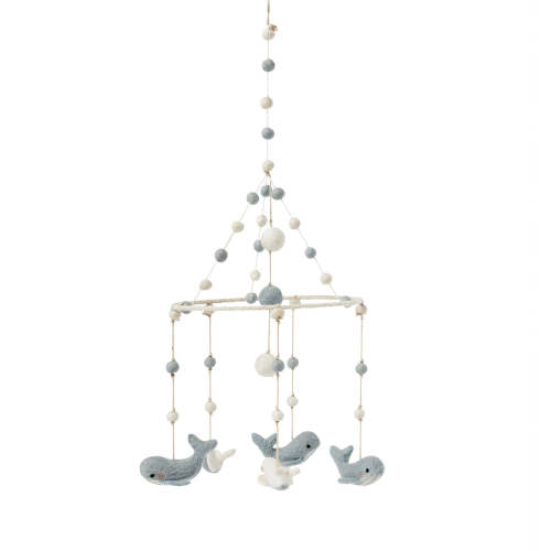 Classic Mobile - Follow Me Whale