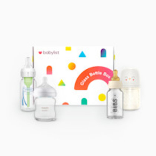 Babylist Glass Bottle Box