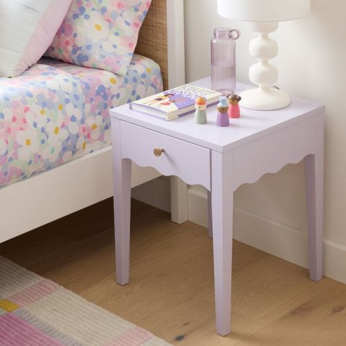 Kids Daisy Nightstand (16")