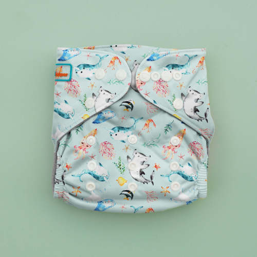 Award-Winning Cloth Diapers | Best Reusable & Leak-Proof Diapers
