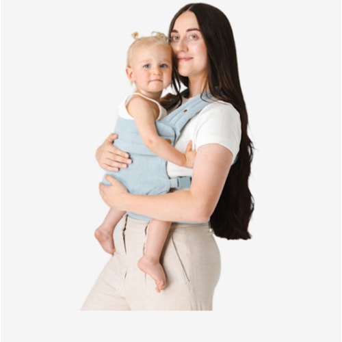 The Monarch Carrier - Dream Wash Denim – Mabē