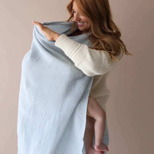 Nursing Cover | Bluebell
