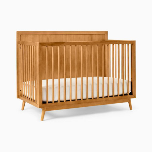 West Elm Mid-Century 4-in-1 Convertible Crib