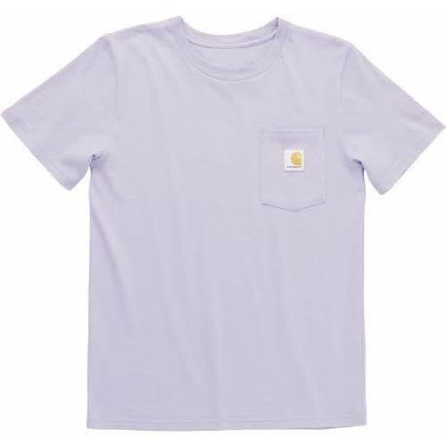 Carhartt Kids' Short Sleeve Pocket T-Shirt Tee Shirt