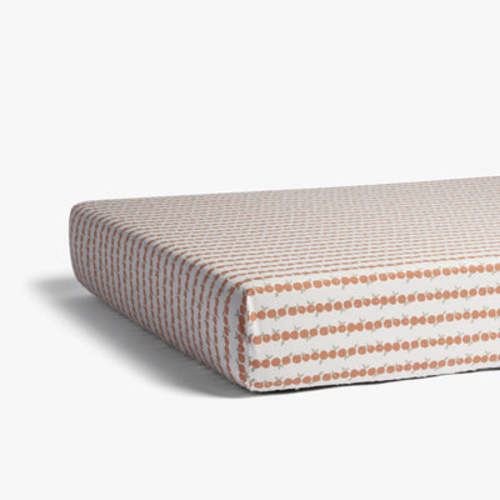 Percale Crib Sheet