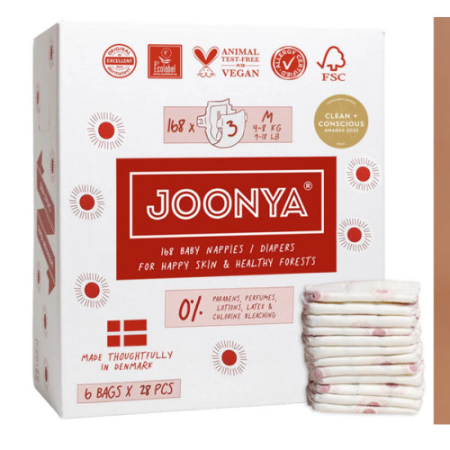 Diapers Bulk Carton