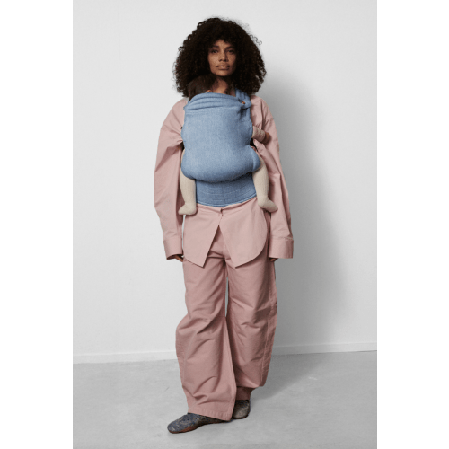 Denim Light | Zeitgeist Baby Carrier | SHOP ARTIPOPPE
