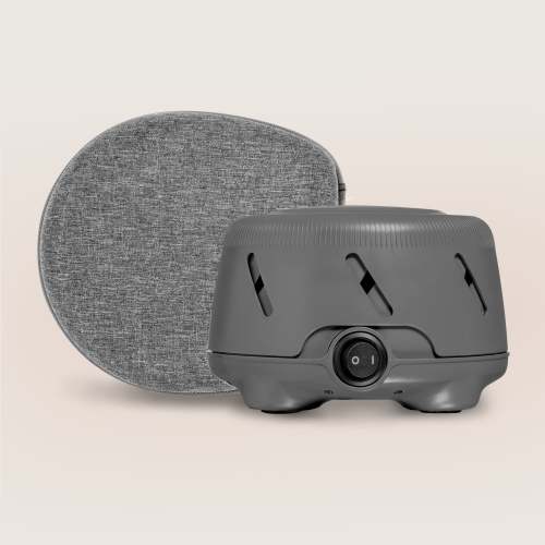 Dohm® Mechanical White Noise Machine with Travel Case
