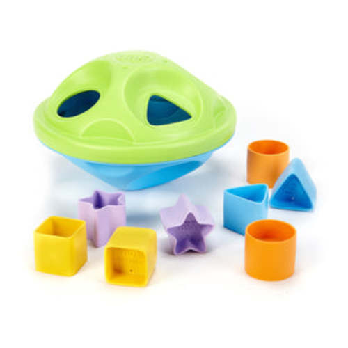 Shape Sorter – Green Toys eCommerce