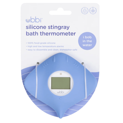 stingray bath thermometer