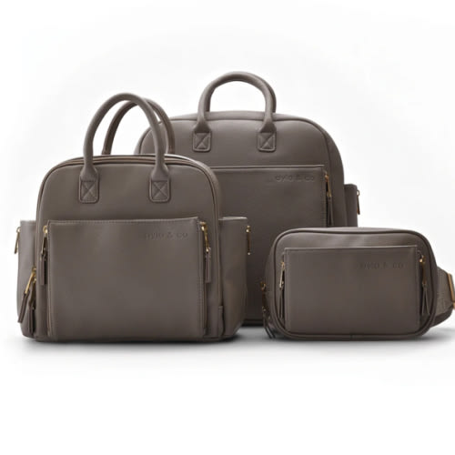 The Ultimate Diaper Bag Bundle